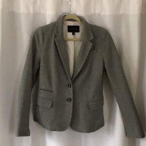 Cotton blazer